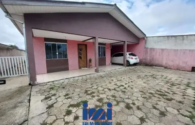 Casa com 3 quartos à venda na Cohapar, Guaratuba 