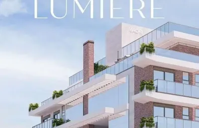 Apartamento com 3 quartos à venda em Caiobá, Matinhos 