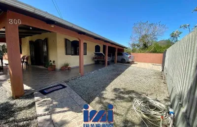 Casa com 4 quartos à venda no Sertãozinho, Matinhos 