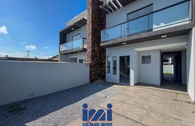 Casa com 3 quartos à venda na Praia de Leste, Pontal do Paraná 
