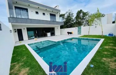 Casa com 4 quartos à venda no Atami, Pontal do Paraná 