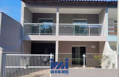 Casa com 3 quartos à venda em Balneário Gaivotas, Matinhos 