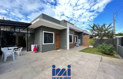 Casa com 3 quartos à venda no Balneário Primavera, Pontal do Paraná 