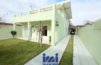 Casa com 5 quartos à venda no Balneário Eliane, Guaratuba 