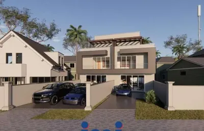 Casa com 3 quartos à venda no Coroados, Guaratuba 
