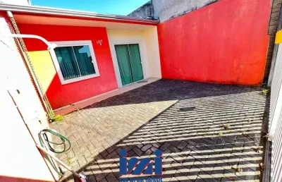 Casa com 2 quartos à venda no Saint Etiene, Matinhos 