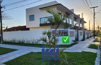 Casa com 3 quartos à venda no Nereidas, Guaratuba 