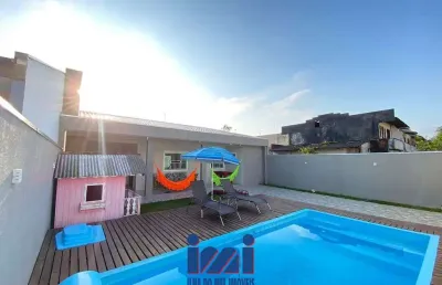 Casa com 2 quartos à venda no Jardim Canadá, Pontal do Paraná 