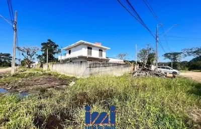 Terreno à venda no Nereidas, Guaratuba 