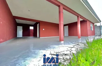 Casa com 3 quartos à venda em Balneário Gaivotas, Matinhos 