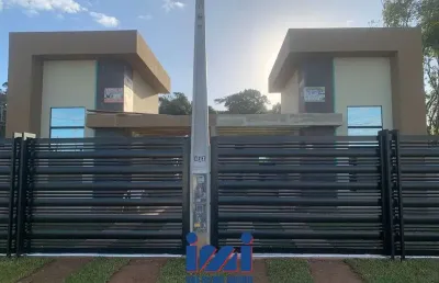 Casa com 3 quartos à venda no Balneário Eliane, Guaratuba 