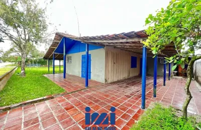 Casa com 2 quartos à venda na Praia de Leste, Pontal do Paraná 