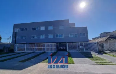 Apartamento com 2 quartos à venda no Piçarras, Guaratuba 