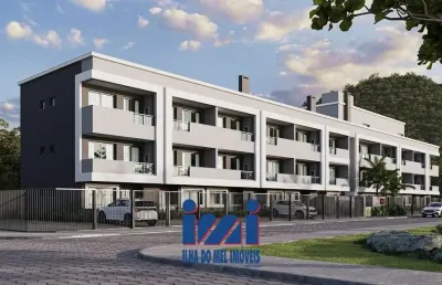 Apartamento com 2 quartos à venda no Bela Vista, Matinhos 