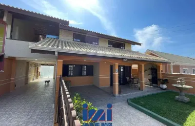 Casa com 5 quartos à venda no Riviera, Matinhos 