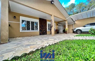 Casa com 5 quartos à venda no Pontal do Sul, Pontal do Paraná 