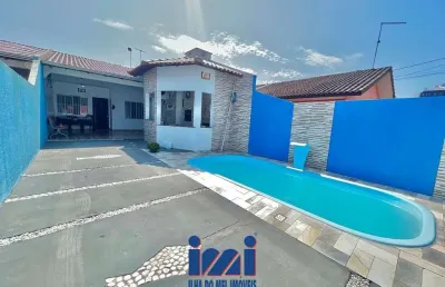 Casa com 2 quartos à venda no Curraes, Matinhos 