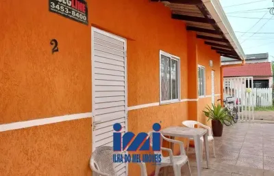 Kitnet / Stúdio à venda na Cohapar, Guaratuba 