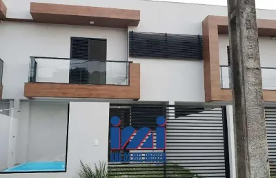 Casa com 3 quartos à venda no Balneário Eliane, Guaratuba 
