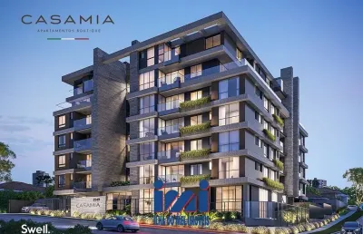 Apartamento com 2 quartos à venda no Bigorrilho, Curitiba 