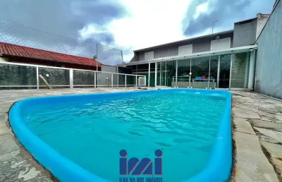 Casa com 5 quartos à venda em Balneário Betaras, Matinhos 