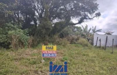 Terreno à venda no Pontal do Sul, Pontal do Paraná 