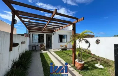 Casa com 2 quartos à venda em Balneário Gaivotas, Matinhos 