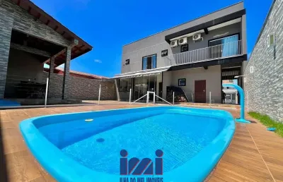 Casa com 3 quartos à venda na Praia de Leste, Pontal do Paraná 