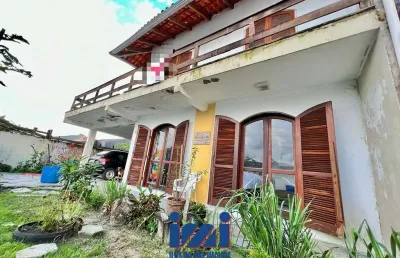 Casa com 3 quartos à venda no Balneário Ipacaraí, Matinhos 