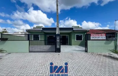 Casa com 3 quartos à venda no Santa Terezinha, Pontal do Paraná 