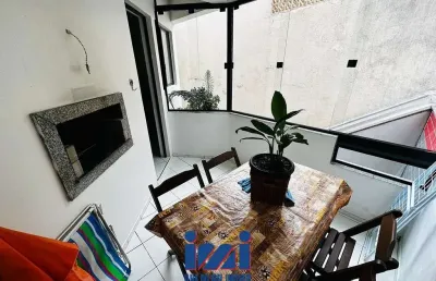 Apartamento com 2 quartos à venda em Caiobá, Matinhos 