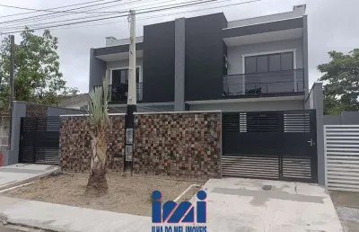 Casa com 3 quartos à venda na Praia de Leste, Pontal do Paraná 