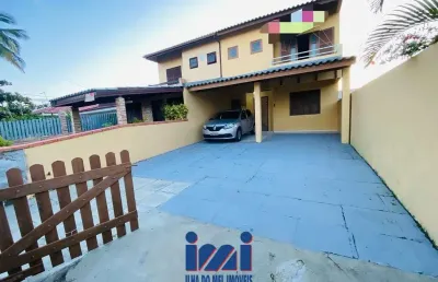 Casa com 3 quartos à venda no Balneário Ipacaraí, Matinhos 