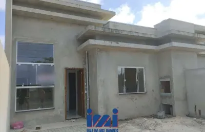 Casa com 3 quartos à venda no Coroados, Guaratuba 