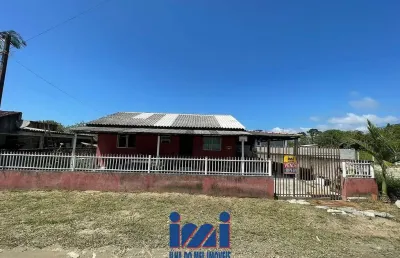 Casa com 3 quartos à venda no Solymar, Matinhos 