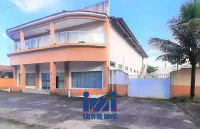 Sala comercial à venda em Balneário Gaivotas, Matinhos 