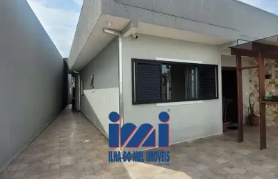 Casa com 3 quartos à venda no Canoas, Pontal do Paraná 