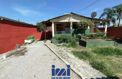 Casa com 2 quartos à venda no Riviera, Matinhos 