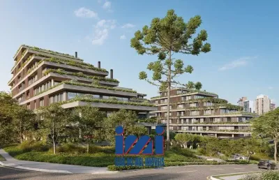 Apartamento com 2 quartos à venda no Bigorrilho, Curitiba 