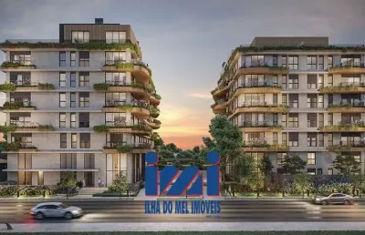 Apartamento com 3 quartos à venda no Batel, Curitiba 