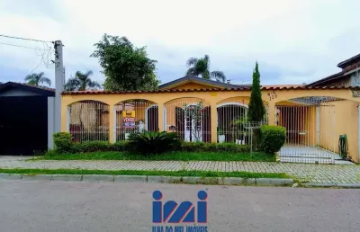 Casa com 5 quartos à venda no Campina do Siqueira, Curitiba 