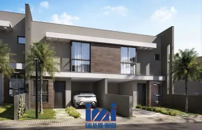 Apartamento com 3 quartos à venda no Abranches, Curitiba 