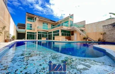 Casa com 7 quartos à venda no Brejatuba, Guaratuba 