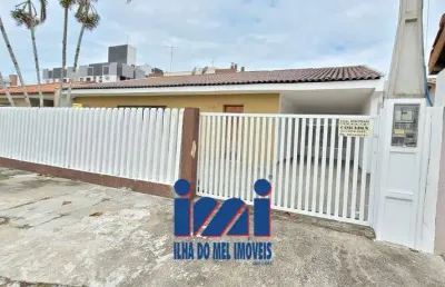 Casa com 2 quartos à venda em Balneário Gaivotas, Matinhos 