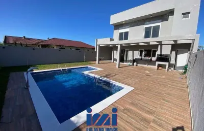 Casa com 4 quartos à venda no Atami, Pontal do Paraná 