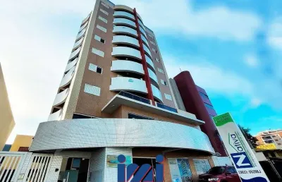 Apartamento com 3 quartos à venda no Centro, Guaratuba 