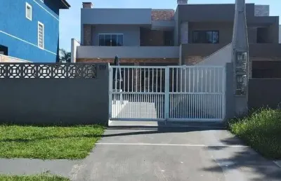 Casa com 4 quartos à venda no Atami, Pontal do Paraná 