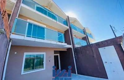 Casa com 4 quartos à venda no Canoas, Pontal do Paraná 
