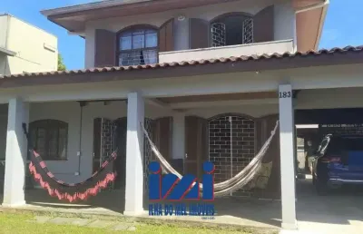 Casa com 5 quartos à venda no Pontal do Sul, Pontal do Paraná 