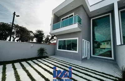Casa com 3 quartos à venda no Canoas, Pontal do Paraná 